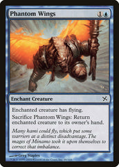 Asas Fantasmas / Phantom Wings - Magic: The Gathering - MoxLand