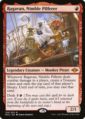 Ragavan, Afanador Ágil / Ragavan, Nimble Pilferer - Magic: The Gathering - MoxLand