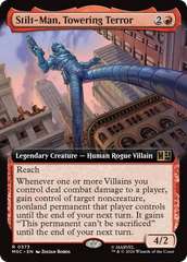 Stilt-Man, Towering Terror - Magic: The Gathering - MoxLand