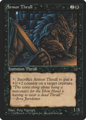 Armor Thrull / Armor Thrull - Magic: The Gathering - MoxLand