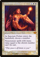 Prelada do Santuário / Sanctum Prelate - Magic: The Gathering - MoxLand
