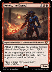 Neheb, o Eterno / Neheb, the Eternal - Magic: The Gathering - MoxLand