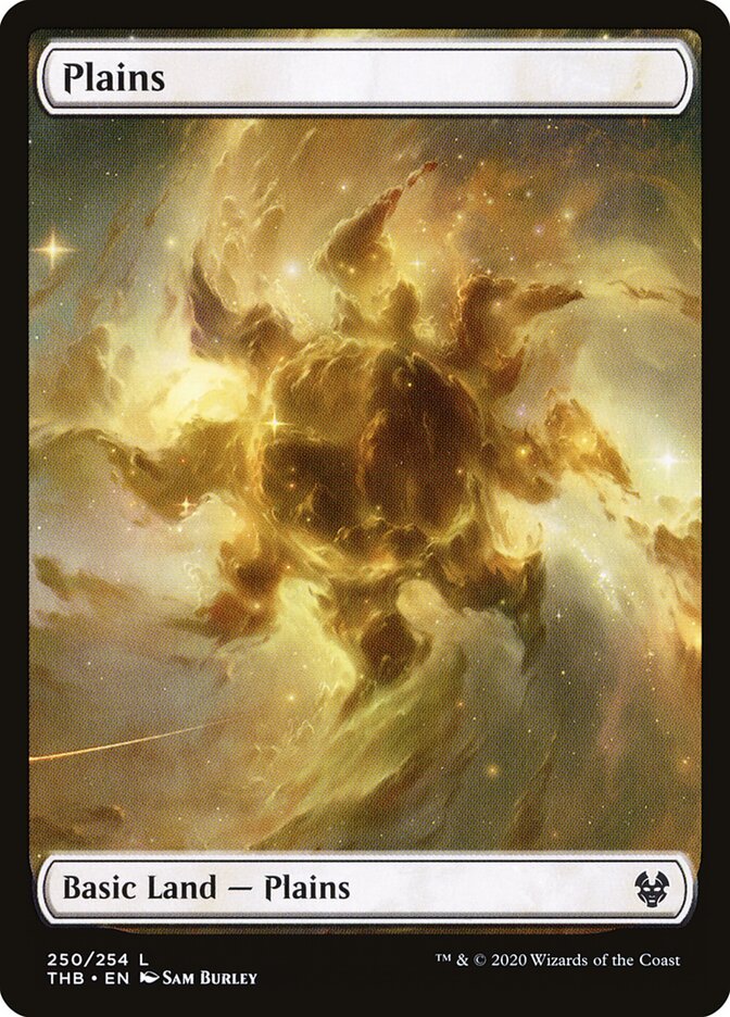 Planície / Plains - Magic: The Gathering - MoxLand