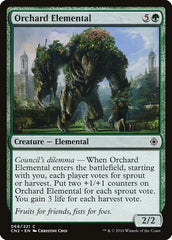 Orchard Elemental - Magic: The Gathering - MoxLand