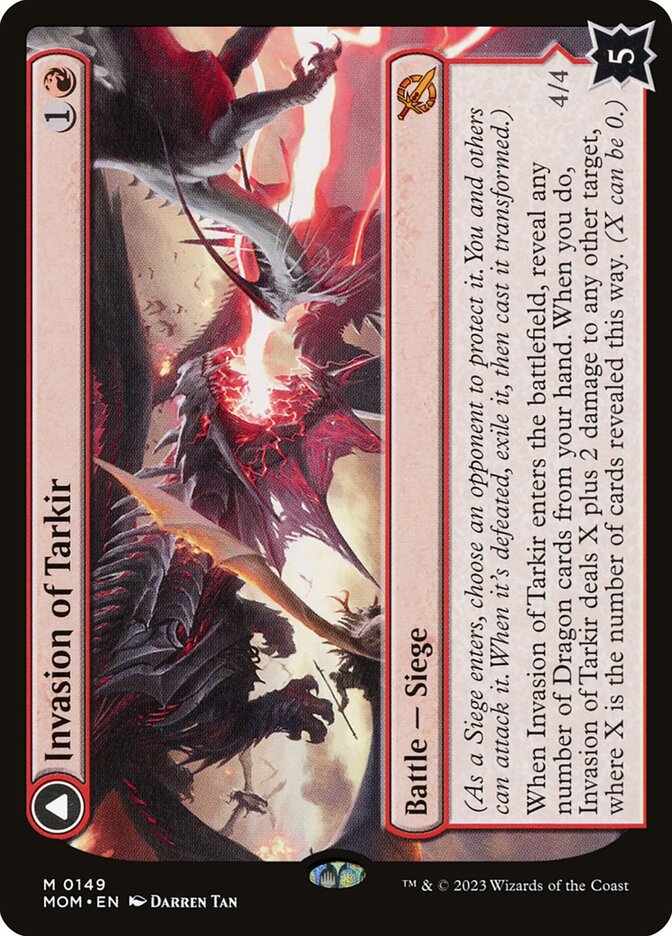 Invasão de Tarkir / Invasion of Tarkir - Magic: The Gathering - MoxLand