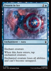 Frozen in Ice - Magic: The Gathering - MoxLand