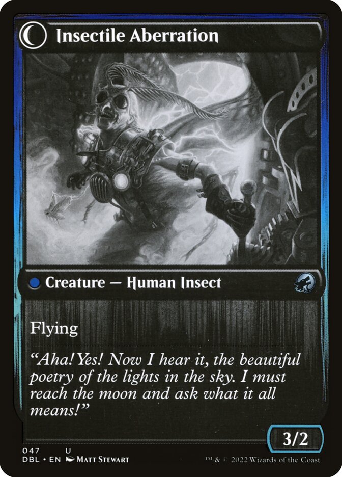 Investigador de Segredos / Delver of Secrets - Magic: The Gathering - MoxLand