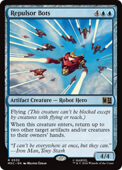 Repulsor Bots - Magic: The Gathering - MoxLand