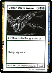 Golgari Death Swarm - Magic: The Gathering - MoxLand