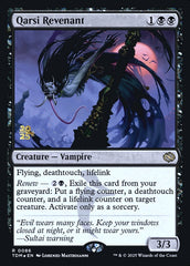 Qarsi Revenant - Magic: The Gathering - MoxLand