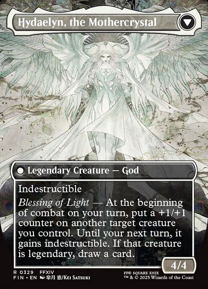 Venat, Coração de Hydaelyn / Venat, Heart of Hydaelyn - Magic: The Gathering - MoxLand