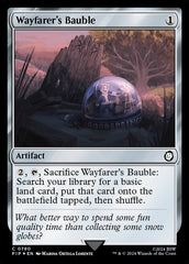 Bijuteria do Viajante / Wayfarer's Bauble - Magic: The Gathering - MoxLand