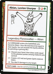 Abian, Luvion Usurper - Magic: The Gathering - MoxLand