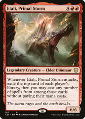 Etali, Tormenta Primordial / Etali, Primal Storm - Magic: The Gathering - MoxLand