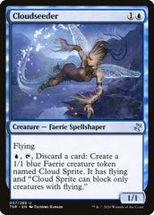 Semeanuvem / Cloudseeder - Magic: The Gathering - MoxLand