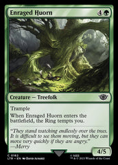 Huorn Furioso / Enraged Huorn - Magic: The Gathering - MoxLand