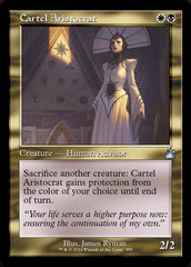 Aristocrata do Cartel / Cartel Aristocrat - Magic: The Gathering - MoxLand