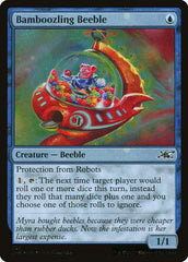 Bamboozling Beeble - Magic: The Gathering - MoxLand