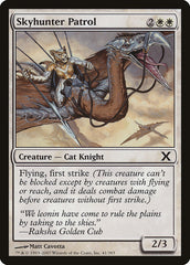 Patrulha Caçadora Celeste / Skyhunter Patrol - Magic: The Gathering - MoxLand