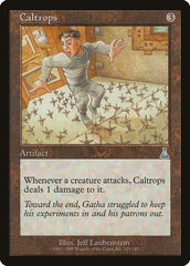 Estrepes / Caltrops - Magic: The Gathering - MoxLand