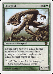 Lhurgoyf - Magic: The Gathering - MoxLand