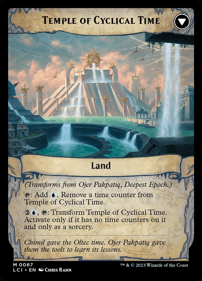 Ojer Pakpatiq, Era Profunda / Ojer Pakpatiq, Deepest Epoch - Magic: The Gathering - MoxLand