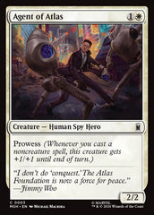 Agent of Atlas - Magic: The Gathering - MoxLand