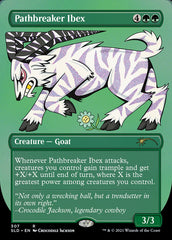 Pathbreaker Ibex - Magic: The Gathering - MoxLand