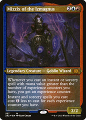 Mizzix dos Izmagnus / Mizzix of the Izmagnus - Magic: The Gathering - MoxLand