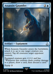 Assassin Gauntlet - Magic: The Gathering - MoxLand