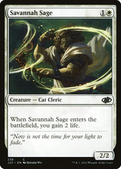 Sábio da Savana / Savannah Sage - Magic: The Gathering - MoxLand
