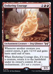 Enduring Courage - Magic: The Gathering - MoxLand