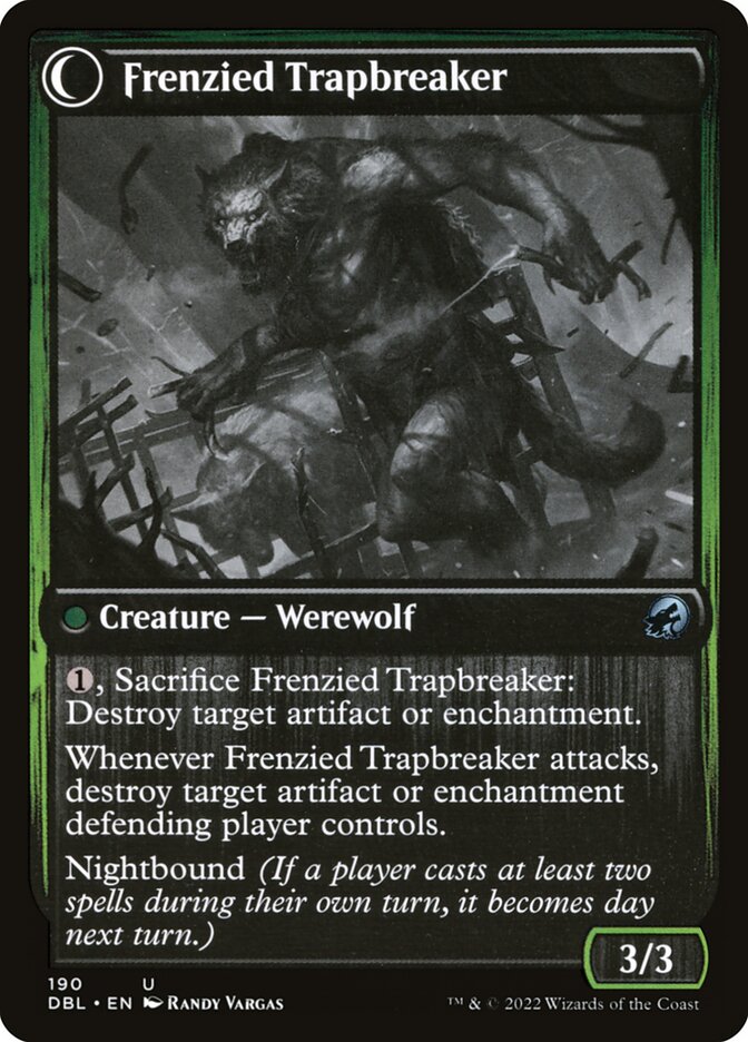 Libertadora Forasteira / Outland Liberator - Magic: The Gathering - MoxLand