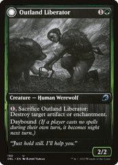 Libertadora Forasteira / Outland Liberator - Magic: The Gathering - MoxLand