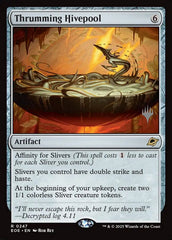 Thrumming Hivepool - Magic: The Gathering - MoxLand