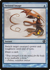 Imagem Distorcida / Twisted Image - Magic: The Gathering - MoxLand
