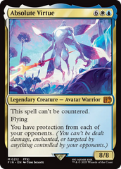 Virtude Absoluta / Absolute Virtue - Magic: The Gathering - MoxLand