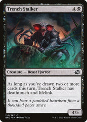 Espreitador das Trincheiras / Trench Stalker - Magic: The Gathering - MoxLand