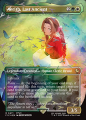 Aerith, Last Ancient - Magic: The Gathering - MoxLand