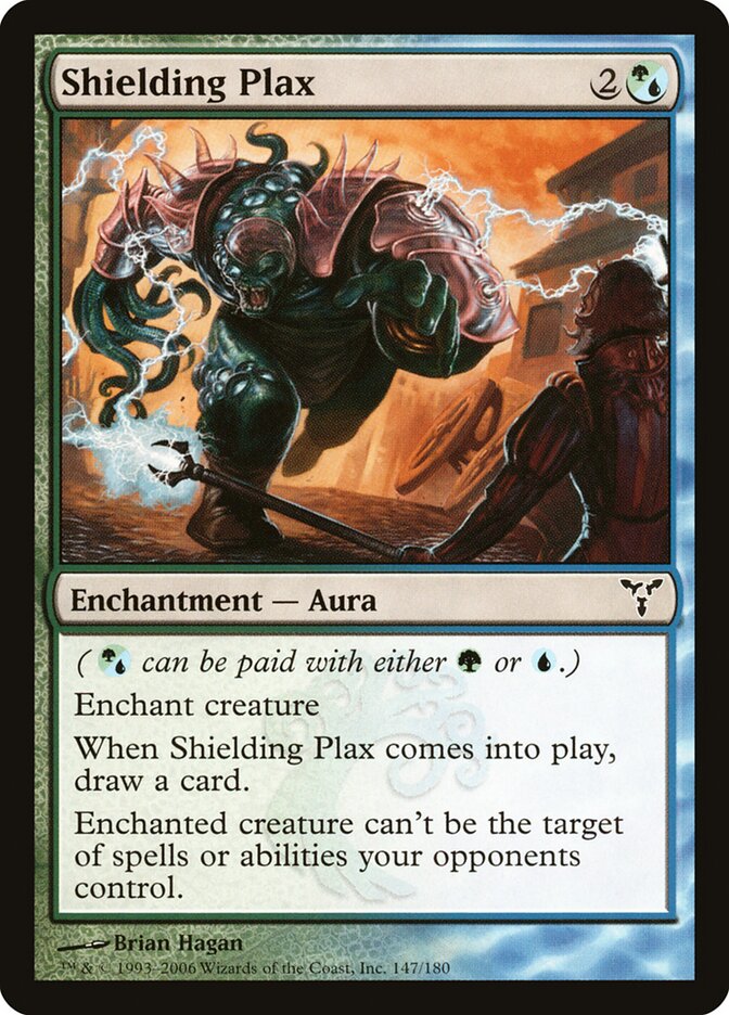 Plax Protetor / Shielding Plax - Magic: The Gathering - MoxLand