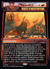 Roda do Infortúnio / Wheel of Misfortune - Magic: The Gathering - MoxLand