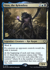 Vren, the Relentless - Magic: The Gathering - MoxLand