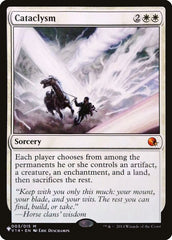 Cataclismo / Cataclysm - Magic: The Gathering - MoxLand