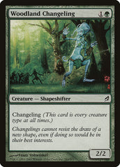 Morfolóide da Floresta / Woodland Changeling - Magic: The Gathering - MoxLand