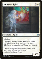 Espírito do Santuário / Sanctum Spirit - Magic: The Gathering - MoxLand