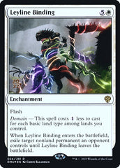 Amarras da Linha de Força / Leyline Binding - Magic: The Gathering - MoxLand