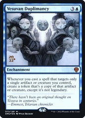Duplimancia Vesuvana / Vesuvan Duplimancy - Magic: The Gathering - MoxLand