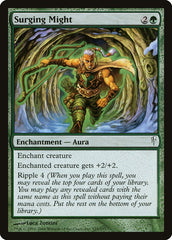 Bravura Ondulante / Surging Might - Magic: The Gathering - MoxLand