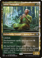 Naturalista Jukai / Jukai Naturalist - Magic: The Gathering - MoxLand