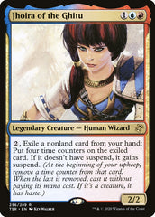 Jhoira de Ghitu / Jhoira of the Ghitu - Magic: The Gathering - MoxLand